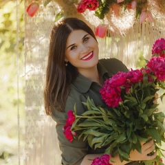 Марина Ткаченко, 03.11, Кременчуг