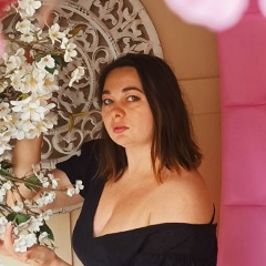 Настя Сапрыкина, 02.06.1989, Алчевск