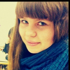 Алена Волкова, 22.07, Кольчугино