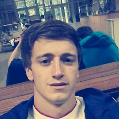 Agav Gadjiev, 12.01.1925, Орёл