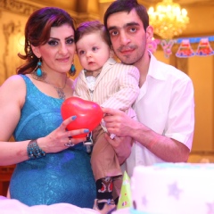 Гриш Саруханян, 17.05.1986, Ереван