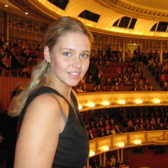 Анна Борунова, 06.04