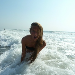 Кристинка Орлова, 31.05.1988, Москва