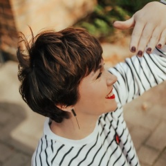 Алеся Крепчук, Жабинка