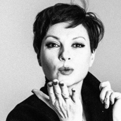 Анастасия Калмыкова, Москва