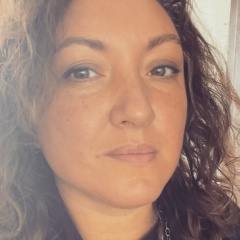 Анна Шрамм, Москва