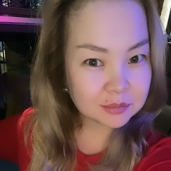 Gulnara Akimova, 08.09.1989, Актау