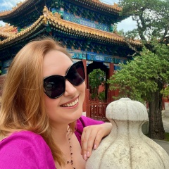 Елена Маркова, 01.07.1984, Москва