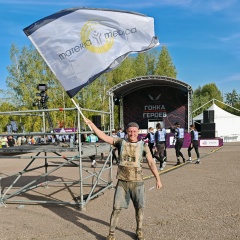 Артем Шароглазов, 29.05, Челябинск