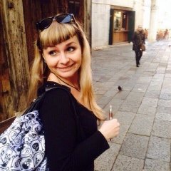 Юлия Голдобина, 13.09, Москва