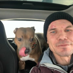 Костя Стельмахов, 30.09, Москва