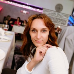 Наталья Голубева, 01.03.1986, Санкт-Петербург