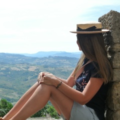 Ольга Гурина, 24.04.1989, Санкт-Петербург