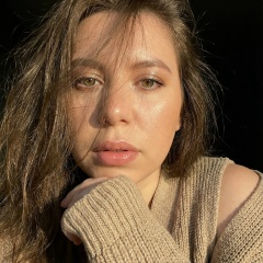 Анюта Лапина, 20.09, Москва