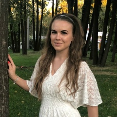 Ирина Селиверстова, 18.12.1988, Москва