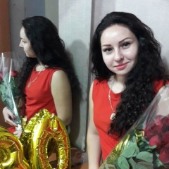 Светлана Гаязова, 16.08.1987, Караганда