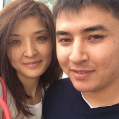 Sanam Islamova, 05.08.1985, Алматы