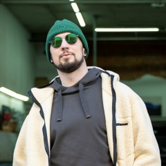 Алексей Гопаца, 16.08, Москва