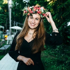 Анна Кир, 06.08.1983, Москва