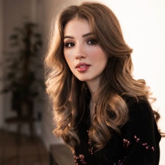Kamila Khakimzhanova, 25.08, Санкт-Петербург