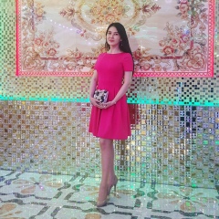 Nurgul Baganaliyeva, 21.04, Алматы