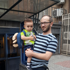 Владимир Барсегян, 07.05.1984, Ереван