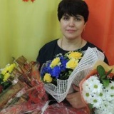 Галина Гринько, 19.02.1965, Санкт-Петербург