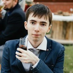Сергей Кофанов, 25.05.1997, Томск