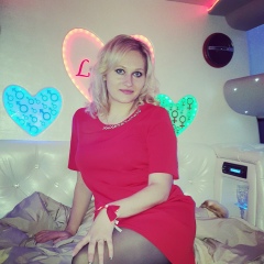 Иришка Потапова, 15.10, Королёв