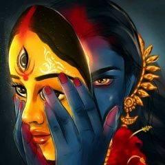 Оксана Майя, Москва