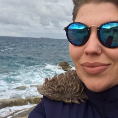 Ярина Павлик, Ивано-Франковск