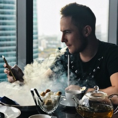 Макс Костин, 14.10, Москва