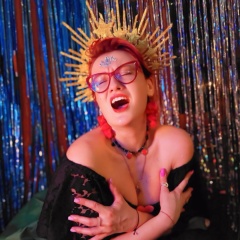 Афродита Лаво, 28.12.1987, Москва