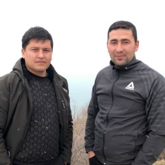 Akram Akramov, 23.01.1994, Шымкент