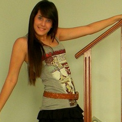 Jessica Souza, 08.06.1997, Rio de Janeiro