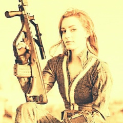 Lytien Maya, 21.10.1990, Москва