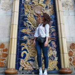 Даша Ведмедь, 30.06.1992, Москва