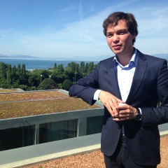 Иван Седрисев, 28.11.1987, Austin