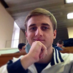 Влад Войков, 08.12, Москва