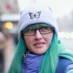 Таня Стериди, Санкт-Петербург