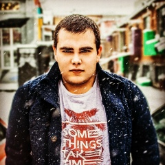 Андрей Окишев, 19.01.1994, Москва