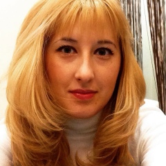 Мила Корнеева, 21.10.1987, Москва