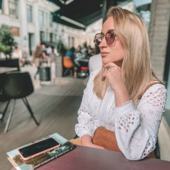 Anna Lukashina, 02.04, Москва