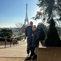 Евгений Пономарёв, Счастье