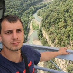 Павел Котомин, 16.07, Санкт-Петербург