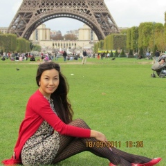 Майра Кабдиева, 08.02, Атырау