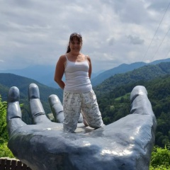 Елена Александровна, 09.06, Санкт-Петербург