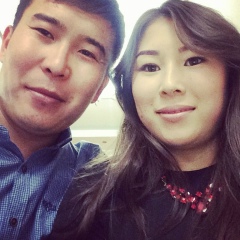 Жанара Жекеева, 10.04, Алматы