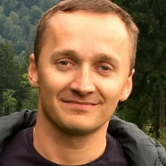 Arthur Bondar, 06.12, Киев