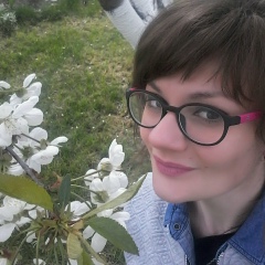 Ксения Копылова, 14.04.1992, Киев